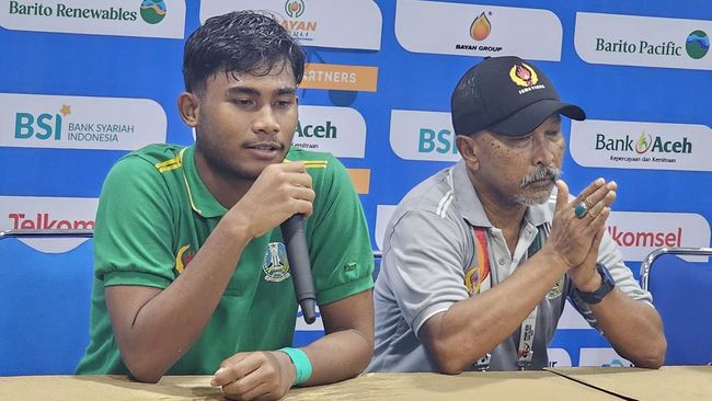 Usir Aceh, Pelatih Jatim Kritik Sikap Adil Wasit Liga 1 di PON