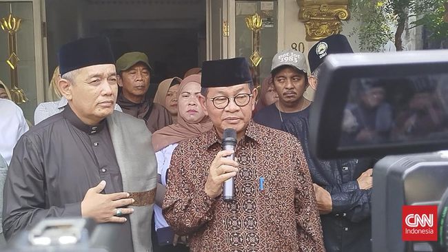 Tanggapan Pramono Terhadap Survei LSI: Baru Seminggu Sudah 28,4 Persen