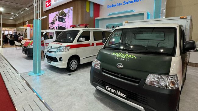 Daihatsu Meluncurkan 830 Ribu Unit Gran Max di Indonesia Selama 17 Tahun