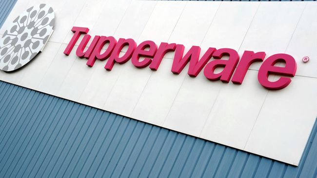 Profil Tupperware, Perusahaan Perkakas Dapur Raksasa yang Menghadapi Ancaman Kebangkrutan