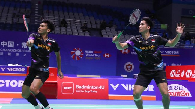 Top 3 Olahraga: Jabar Juara Umum PON, 3 Wakil ke Semifinal China Open