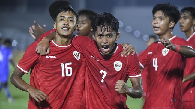 Timnas Indonesia U-20 Siap Menjadi Tuan Rumah Uji Coba Melawan Klub Liga Jepang