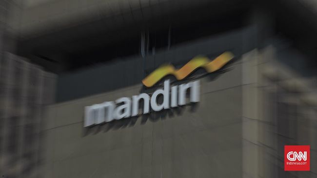 Bank Mandiri mencatat laba Rp42 T di Kuartal III 2024