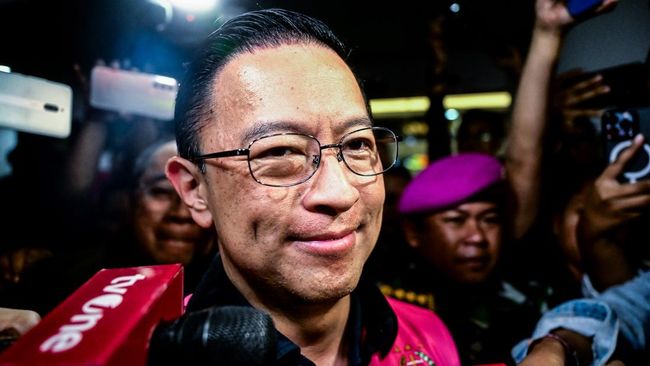 Tom Lembong Diperiksa oleh LHKPN, Nilai Kekayaan Rp101 Milyar, Tanah & Kendaraan Tidak Dideklarasikan