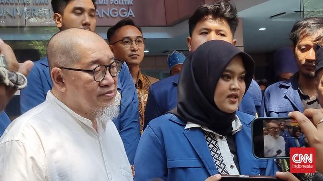 Ancaman Masih Mengintai BEM FISIP Unair Setelah Aksi Karangan Bunga dengan Sentuhan Satire